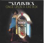 The Stylistics ‎–  Once Upon A Juke Box  NEW CD in SEAL, Cd's en Dvd's, Cd's | R&B en Soul, Verzenden, 1980 tot 2000, Nieuw in verpakking