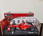 Hot Wheels Schumacher Ferrari Limited Edition, Overige typen, Gebruikt, Ophalen of Verzenden, Hot Wheels