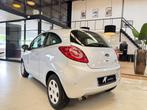 Ford Ka 1.2 Champions Edition Nette auto NAP Parkeersensoren, Auto's, Voorwielaandrijving, Euro 5, Stof, Gebruikt