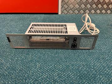 Haceka plintverwarming Sirocco 1800 watt beschikbaar voor biedingen