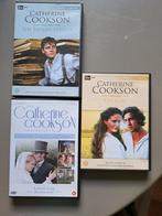 3 mooie DVD'S  van Catharine Cookson, Alle leeftijden, Ophalen, Zo goed als nieuw