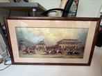 The Doncaster Gold Cup of 1838 premium print, Ophalen