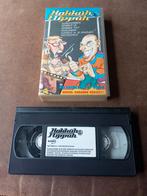 vhs hakkuh & flippuh, Cd's en Dvd's, VHS | Documentaire, Tv en Muziek, Alle leeftijden, Ophalen of Verzenden, Gebruikt