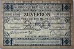 2,5 gulden 1917 topkwaliteit!, Postzegels en Munten, Bankbiljetten | Nederland, Ophalen of Verzenden, 2½ gulden, Los biljet