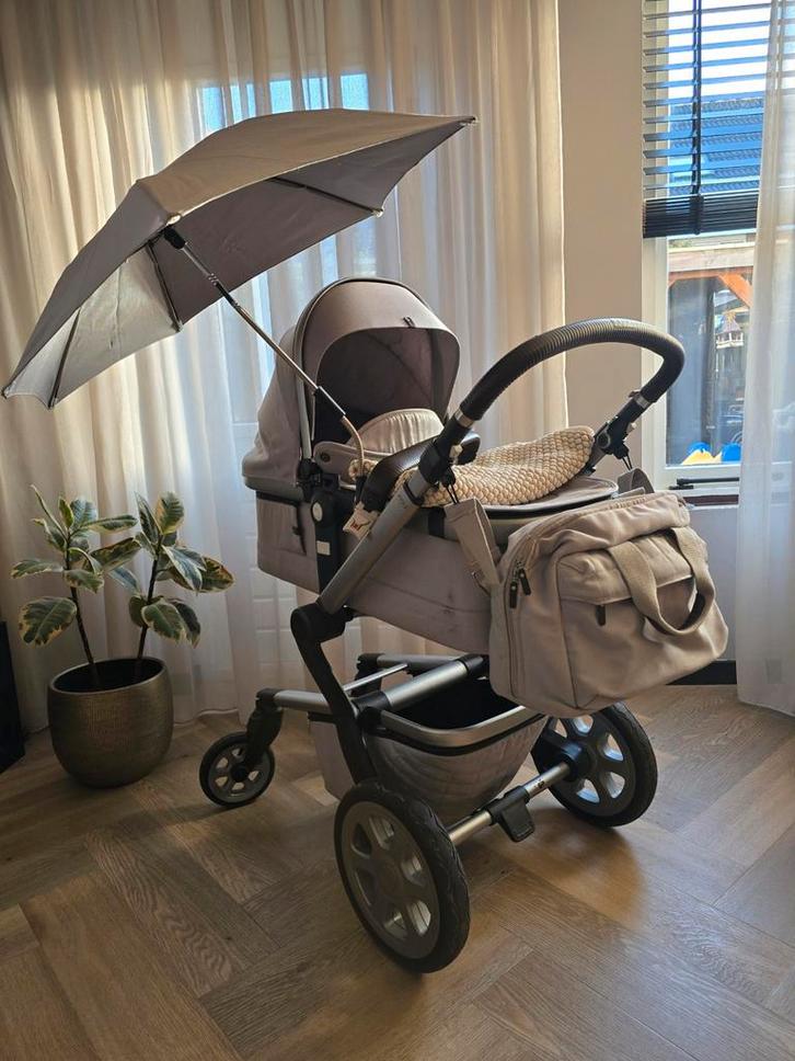 Joolz (Day2) kinderwagen - Studio Grijs, Kinderen en Baby's, Kinderwagens en Combinaties, Gebruikt, Overige merken, Ophalen