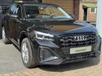 Audi Q2 35 TFSI 150PK S Line,App.Adapcruise,Camera,, 4 cilinders, 150 pk, Leder en Stof, Zwart