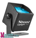 Mini LED Batterij Uplight, Outdoor, Indoor, IP65, 4x4W, RGBW, Nieuw, Info@marbeco.nl, Kleur, BeamZ