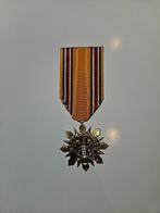 Syrië, Assad, Medaille van het Syrische Arabische Leger 1962, Verzenden, Landmacht, Azië, Lintje, Medaille of Wings