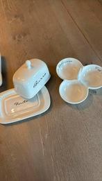 Riviera maison servies, Huis en Inrichting, Keuken | Servies, Ophalen, Zo goed als nieuw, Overige stijlen, Schaal of Schalen