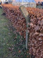 Gratis 4 betonpalen, Tuin en Terras, Ophalen