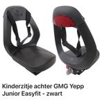 Yepp Junior Easyfit fietsstoeltje incl. Easyfit drager, Achterzitje, Voetsteuntjes, Yepp, 22 t/m 36 kg
