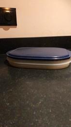 Tupperware vleeswaren doosje, Huis en Inrichting, Keuken | Tupperware, Ophalen of Verzenden, Gebruikt, Overige typen