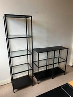 Ikea VITTSJÖ serie kasten/stelling, Ophalen, Zo goed als nieuw