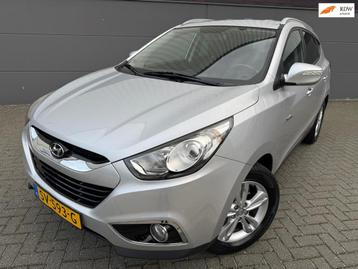 Hyundai Ix35 1.6i GDI Business Edition*Camera*NAVI*KLEINE BE beschikbaar voor biedingen
