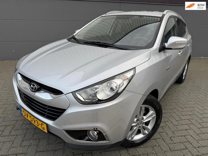 Hyundai Ix35 1.6i GDI Business Edition*Camera*NAVI*KLEINE BE, Auto's, Hyundai, Bedrijf, Te koop, iX35, ABS, Achteruitrijcamera