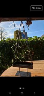 Nieuwe metalen piramide frame voor evt kerststuk, Ophalen, Nieuw