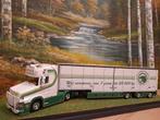 WSI vd Hoeven, Hobby en Vrije tijd, Modelauto's | 1:50, Ophalen of Verzenden, Nieuw, Bus of Vrachtwagen, Wsi