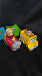 Vtech Toet Toet auto's - Cocomelon, Ophalen of Verzenden, Zo goed als nieuw, 2 tot 4 jaar
