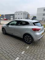 Renault Clio 1.0 TCe 90pk GPF 2023 Grijs, Voorwielaandrijving, Leder en Stof, Bedrijf, 3 cilinders