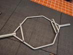 Hex Bar / Trap Bar - Deadlift, Shrugs, Sport en Fitness, Fitnessmaterialen, Ophalen, Gebruikt, Rug, Halterstangen