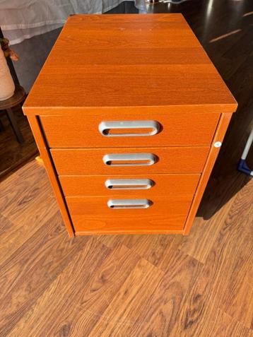 Galant ladeblok op wielen incl. vakverdelers - afbeelding 3