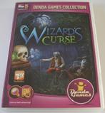 PC Game *** WIZARD'S CURSE *** De kwade Tovenaar stoppen!, Spelcomputers en Games, Games | Pc, Puzzel en Educatief, 1 speler, Ophalen of Verzenden