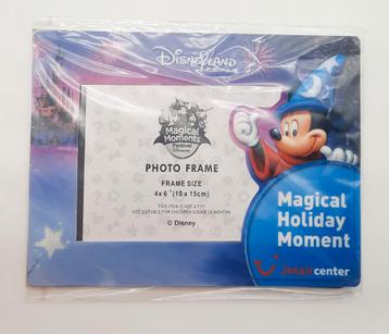 Disneyland Paris Fotolijst Jetair Center 2011 NIEUW! beschikbaar voor biedingen