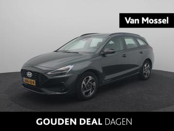Hyundai i30 Wagon 1.0 T-GDi MHEV Comfort | Cruise control |  beschikbaar voor biedingen