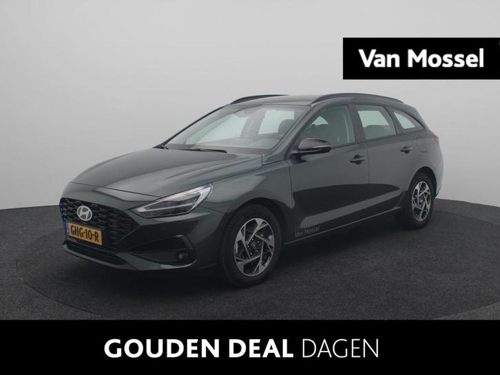 Hyundai i30 Wagon 1.0 T-GDi MHEV Comfort | Cruise control |, Auto's, Hyundai, Bedrijf, Te koop, i30, ABS, Achteruitrijcamera, Airbags