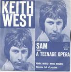 Keith West- Sam  ., Verzenden, Gebruikt, Pop