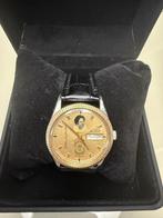 Zeldzaam Iraaks horloge – ETA 2836 mechanisch, Overige merken, Leer, Staal, Polshorloge