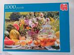 Legpuzzel; Summer Refreshment., Ophalen of Verzenden, 500 t/m 1500 stukjes, Zo goed als nieuw