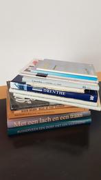 Boeken over Drenthe, vnl,  Buinerveen en Coevorden, Gelezen, Ophalen of Verzenden