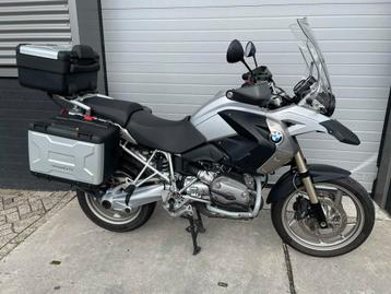 BMW R1200 GS beschikbaar voor biedingen