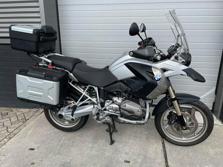 BMW R1200 GS, Motoren, Motoren | BMW, Particulier, Toermotor, Motorrijbewijs A, Ophalen
