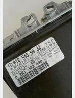 ECU Mercedes W124 S124 E280 M104 Computer, Auto-onderdelen, Ophalen of Verzenden, Gebruikt, Mercedes-Benz