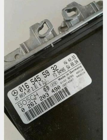ECU Mercedes W124 S124 E280 M104 Computer beschikbaar voor biedingen