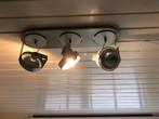 TOSS BIG BANG plafond spot (3), Ophalen, Zo goed als nieuw, Metaal of Aluminium, Plafondspot of Wandspot
