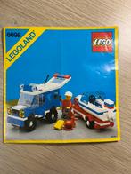 Lego RV with Speedboat ~6698, Ophalen of Verzenden, Gebruikt, Complete set, Lego