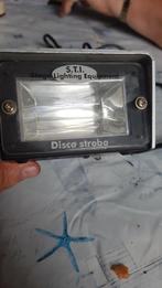 Disco strobo, Diversen, Ophalen of Verzenden, Zo goed als nieuw