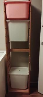 Ikea kast - handig opbergsysteem, Ophalen, Met plank(en), Minder dan 50 cm, Gebruikt