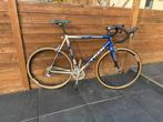 Trek koersfiets maat l/xl afgemonteerd met Shimano., 28 inch, Aluminium, Zo goed als nieuw, 57 tot 61 cm