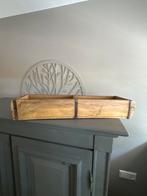 Oude Dubbele Steenmal - Decoratie, Huis en Inrichting, Ophalen, Gebruikt, 50 tot 100 cm, Minder dan 50 cm