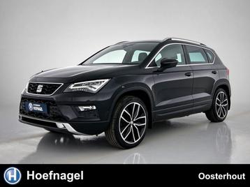 Seat Ateca 1.4 EcoTSI Xcellence Automaat | Trekhaak | Adapti beschikbaar voor biedingen