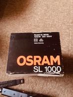 Filmlamp, Ophalen, 1980 tot heden