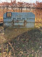 Merlo Grote Schep Bak En Jip, Ophalen, Gebruikt