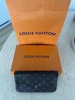 Louis Vuitton Pochette Felicie, Sieraden, Tassen en Uiterlijk, Tassen | Damestassen, Ophalen of Verzenden, Zo goed als nieuw, Bruin