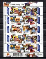 postfris velletje uit 2010. Frankeergeldig. Nominaal 20 euro, Postzegels en Munten, Ophalen of Verzenden, Na 1940, Postfris