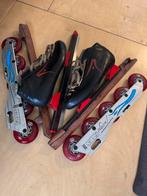 Raps Skeelers & Noren Schaatsen, Sport en Fitness, Schaatsen, Ophalen of Verzenden, Gebruikt, Noren, Raps