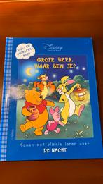 Disney: Grote beer, waar ben je?, Ophalen of Verzenden, Zo goed als nieuw